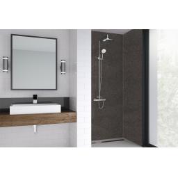 Levanto Sand Bathroom Shower Panel