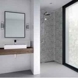 Modern Stone Bathroom Shower Panel