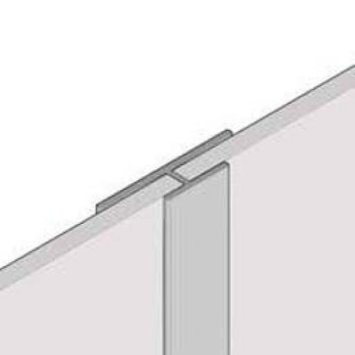 Continuous Joint - 3mm Composite Bathroom Panel Range