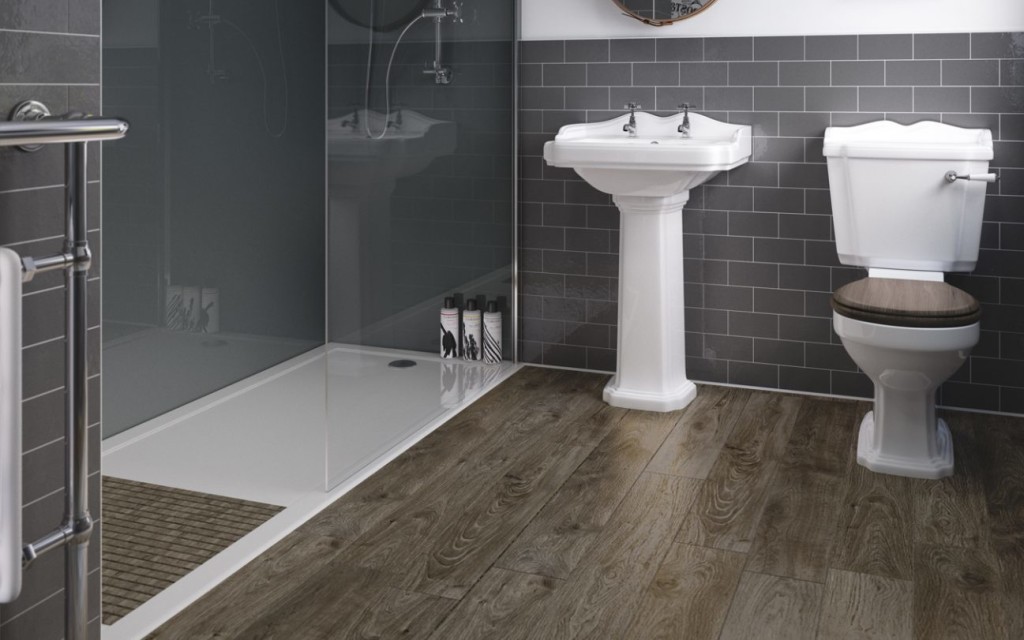 Thetford Flooring Plank Pack of 11 1.95 SQM