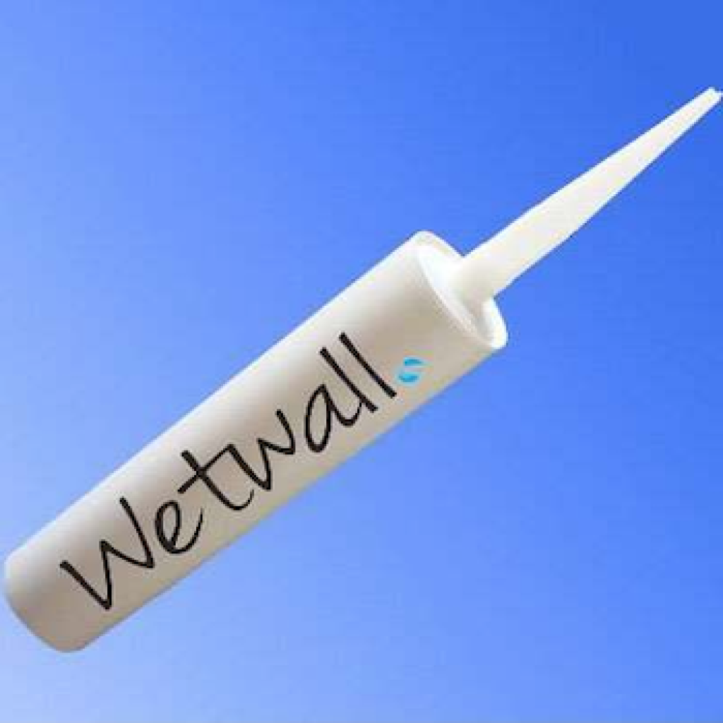 Wetwall Panel Sealant 300ml Tube