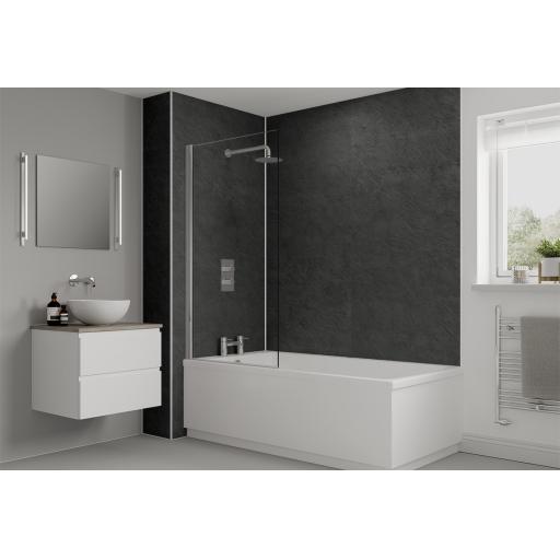 Riven Slate Bathroom & Shower Wall Panel