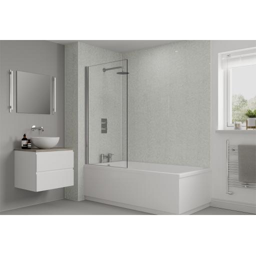 Frost White Bathroom & Shower Wall Panel