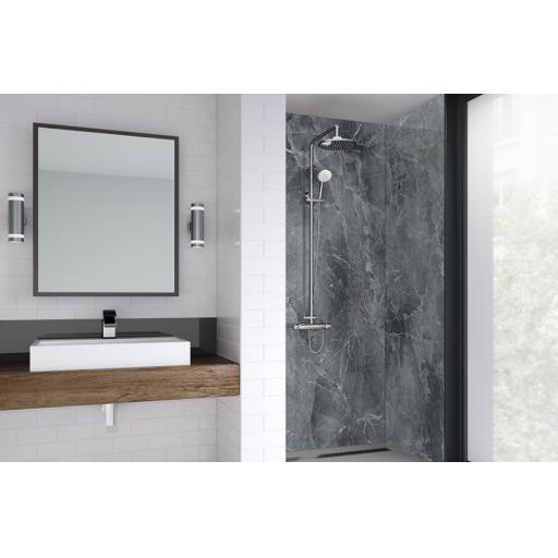Welsh Slate Bathroom & Shower Wall Panel