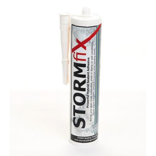 Stormfix Hybrid Sealant Adhesive 300ml