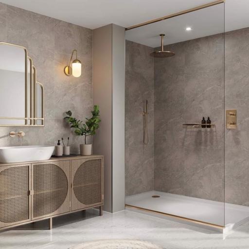 Valmasino Marble Bathroom & Shower Wall Panel