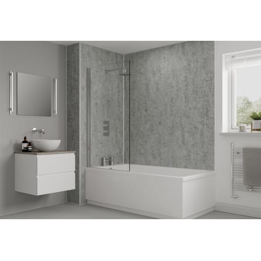 Concrete Elements Bathroom & Shower Wall Panel
