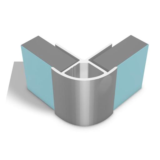 Aluminium External Corner Profile