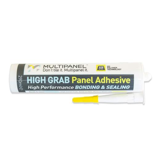 High Grab Panel Adhesive & Sealant