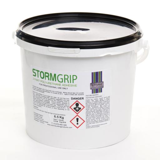 Stormgrip 2 Part Adhesive 6.5kg
