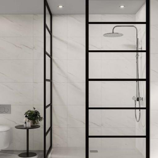 Levanto Marble Bathroom & Shower Wall Panel